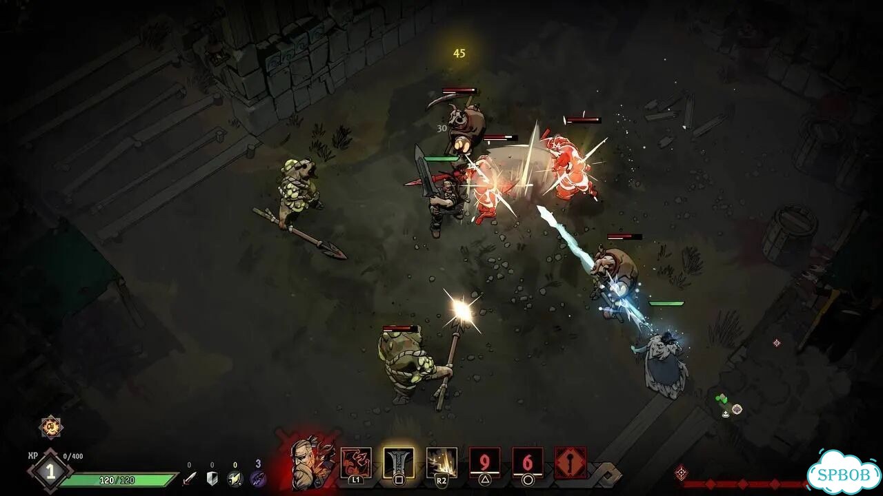 Ravenswatch PS4/PS5 На Русском фото 6