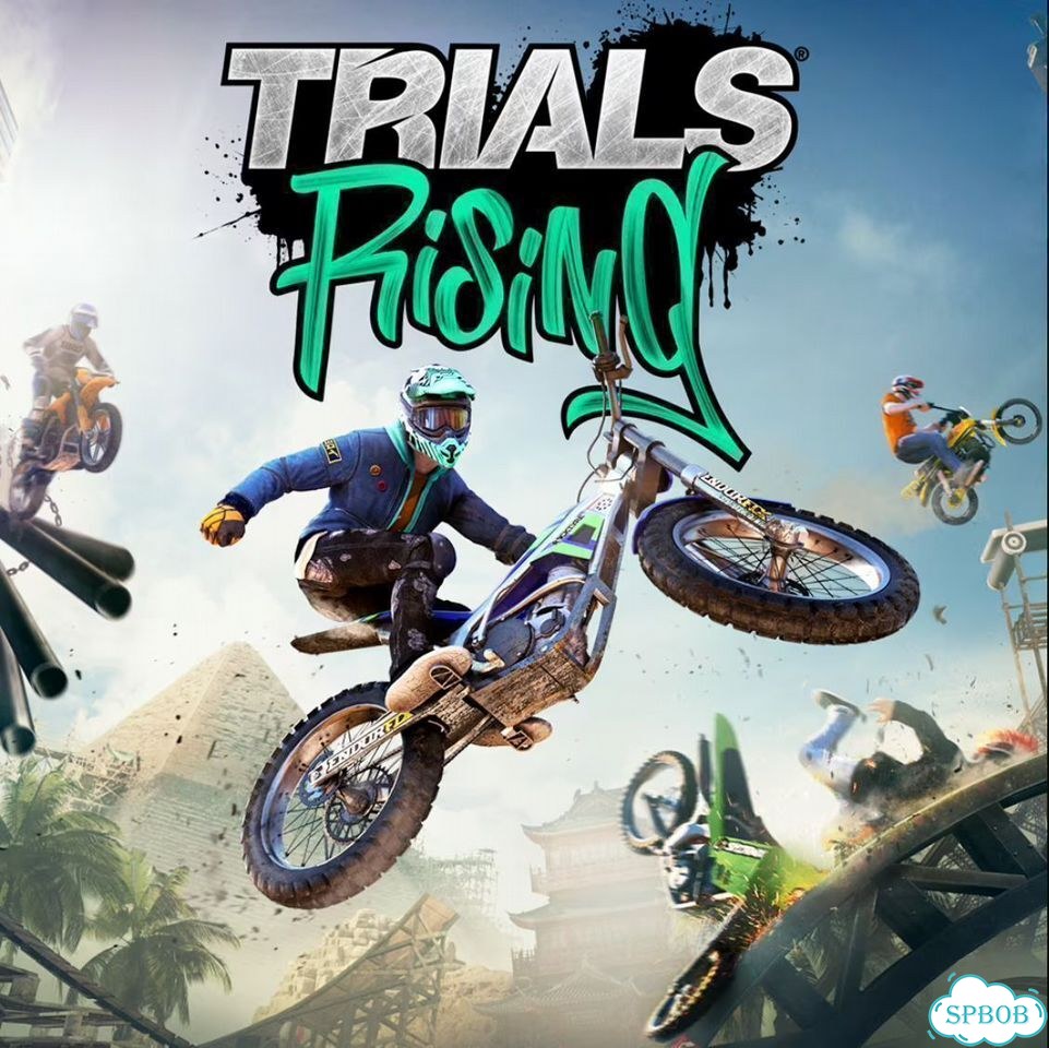 Trials Rising PS4/PS5 На Русском фото 1