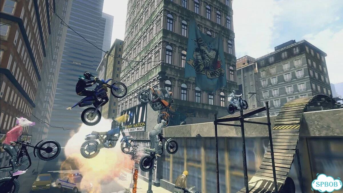 Trials Rising PS4/PS5 На Русском фото 2
