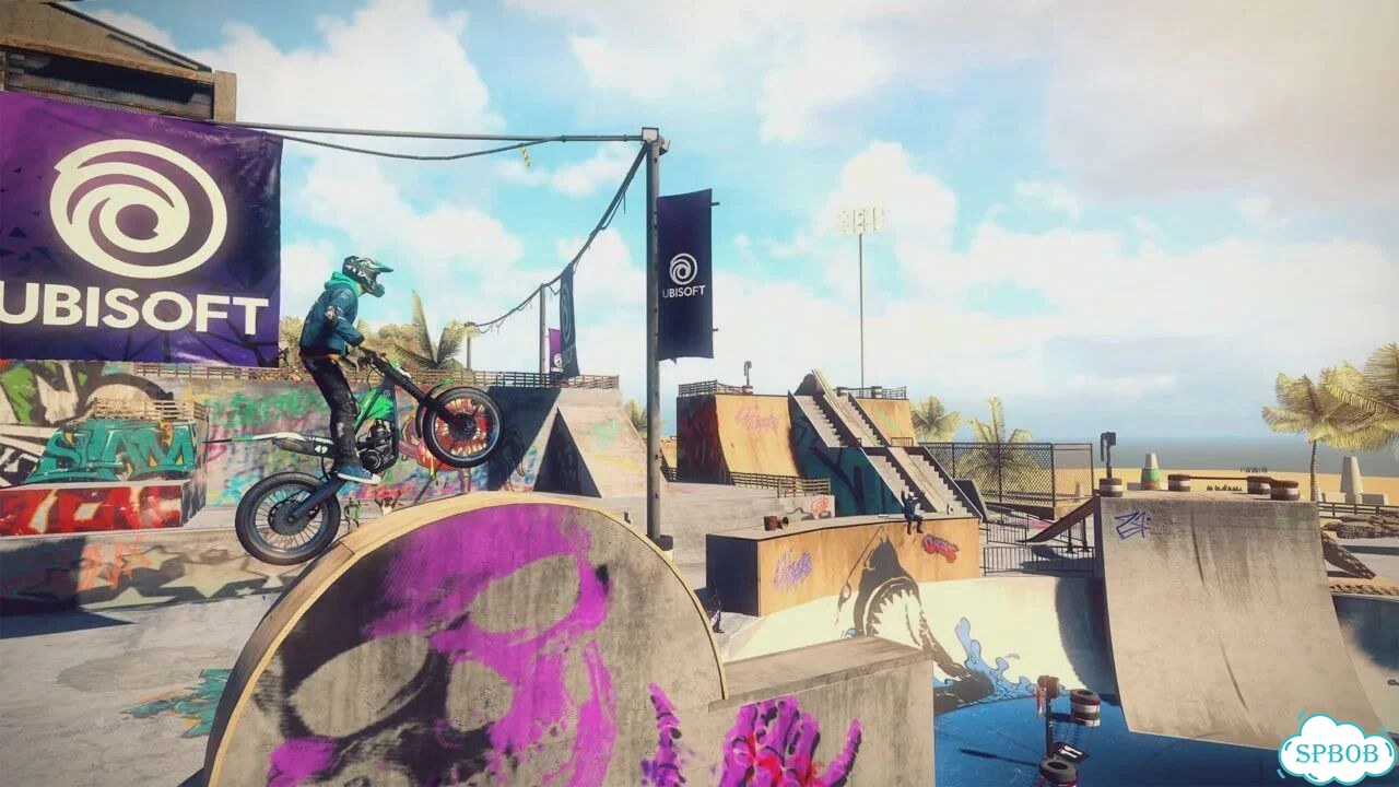 Trials Rising PS4/PS5 На Русском фото 3