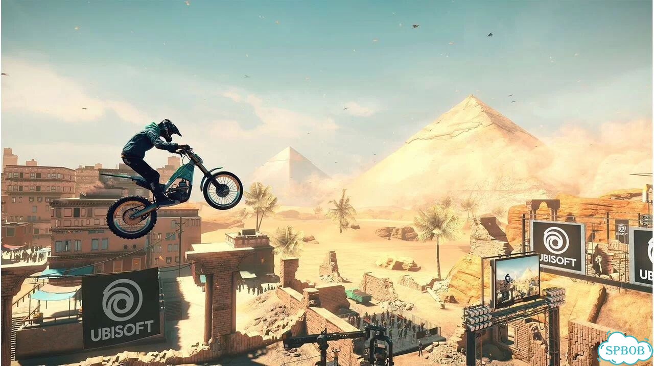 Trials Rising PS4/PS5 На Русском фото 5