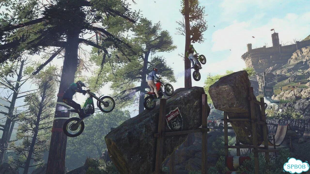 Trials Rising PS4/PS5 На Русском фото 6