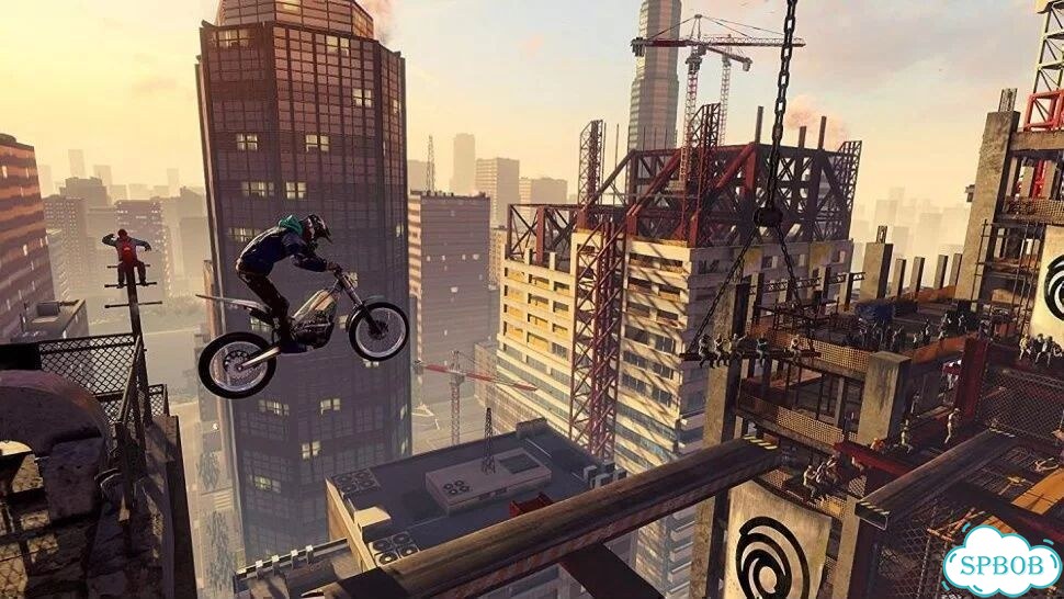 Trials Rising PS4/PS5 На Русском фото 7