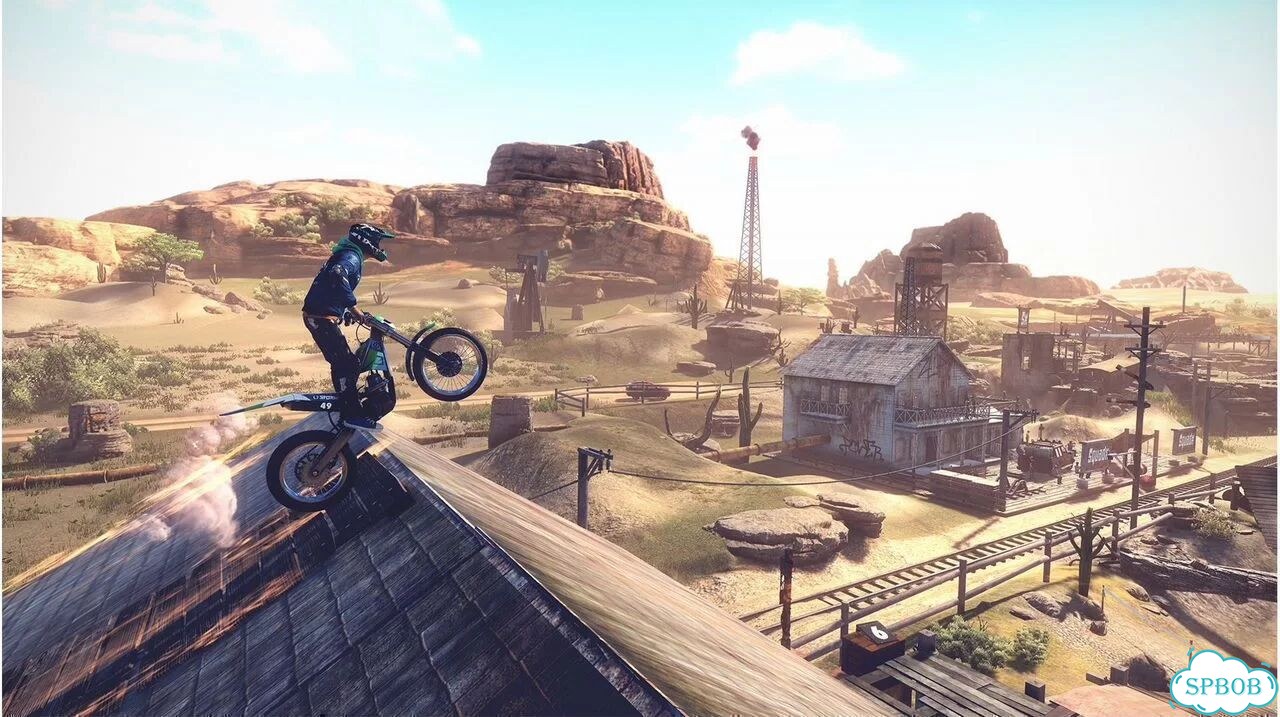 Trials Rising PS4/PS5 На Русском фото 8