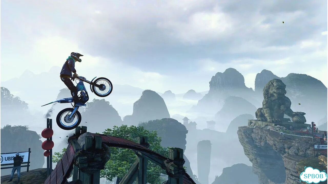 Trials Rising PS4/PS5 На Русском фото 9