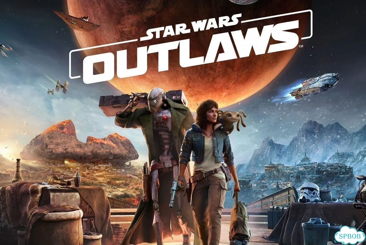Star Wars Outlaws PS5 На Русском фото 1