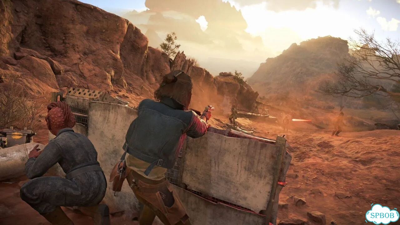 Star Wars Outlaws PS5 На Русском фото 4