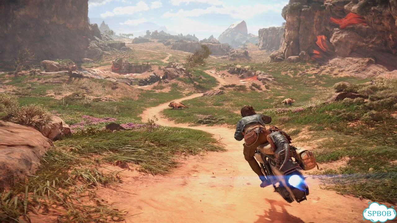 Star Wars Outlaws PS5 На Русском фото 6
