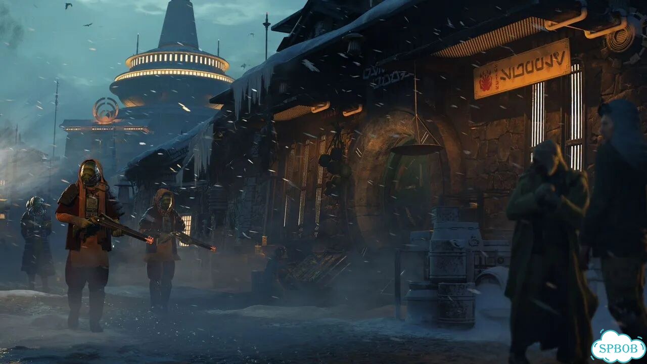 Star Wars Outlaws PS5 На Русском фото 8