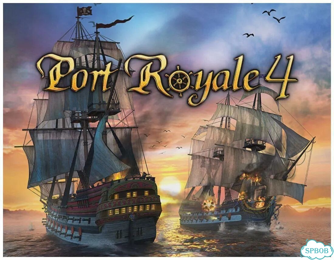 Port Royale 4 PS4/PS5 На Русском фото 1