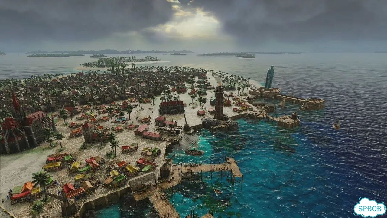 Port Royale 4 PS4/PS5 На Русском фото 4