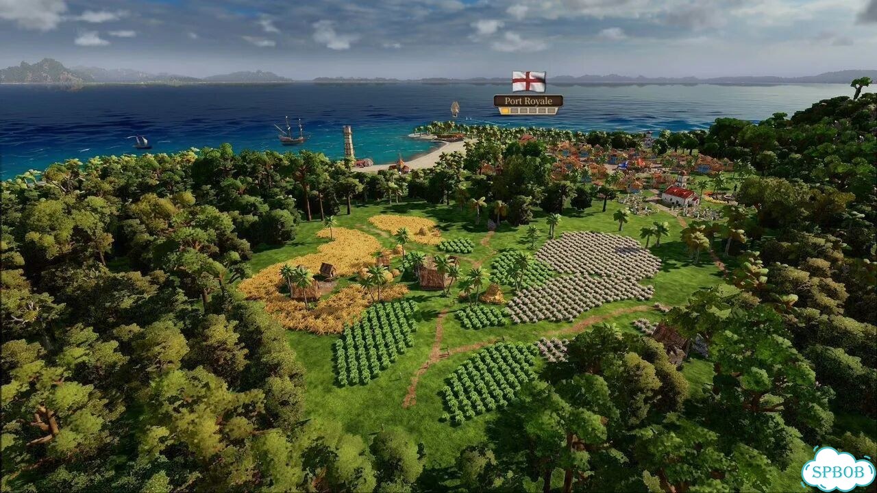 Port Royale 4 PS4/PS5 На Русском фото 6