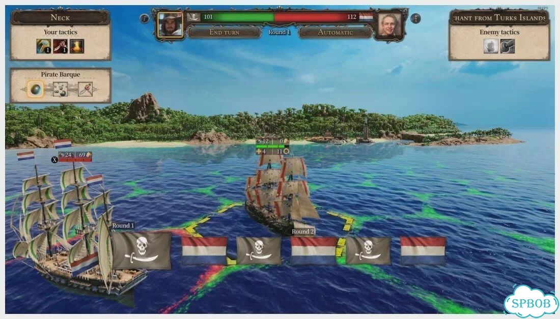 Port Royale 4 PS4/PS5 На Русском фото 9
