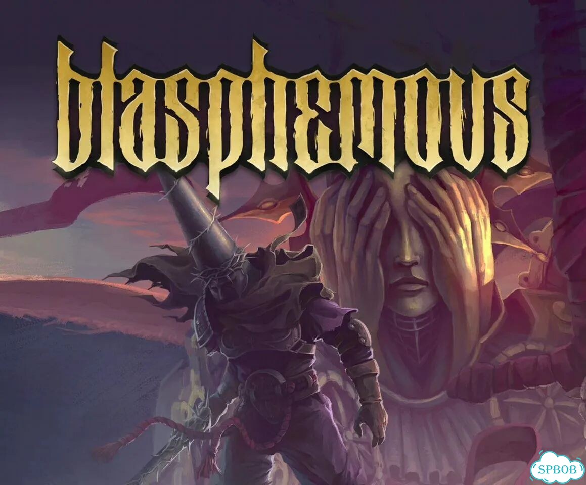 Blasphemous PS4/PS5 На Русском фото 1