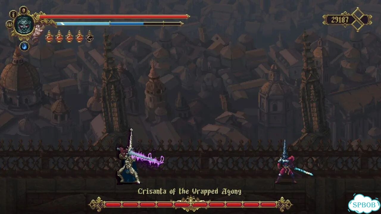 Blasphemous PS4/PS5 На Русском фото 3