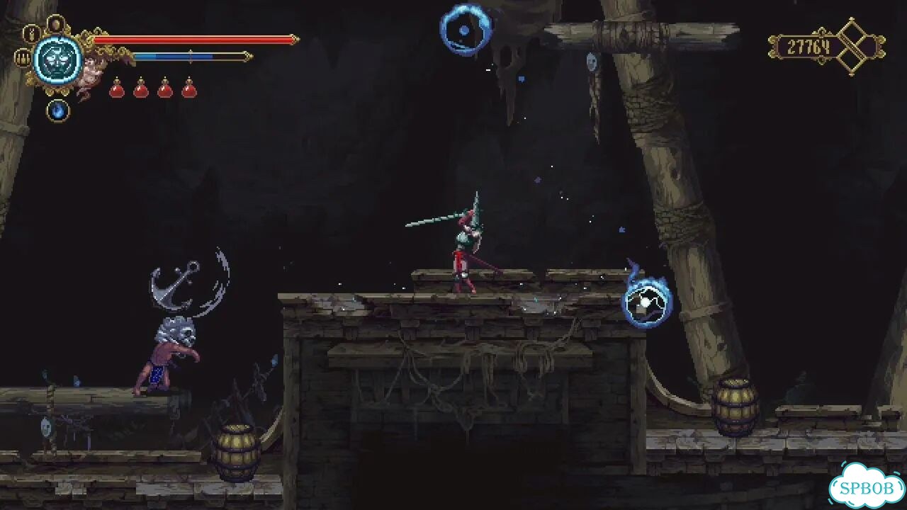 Blasphemous PS4/PS5 На Русском фото 4