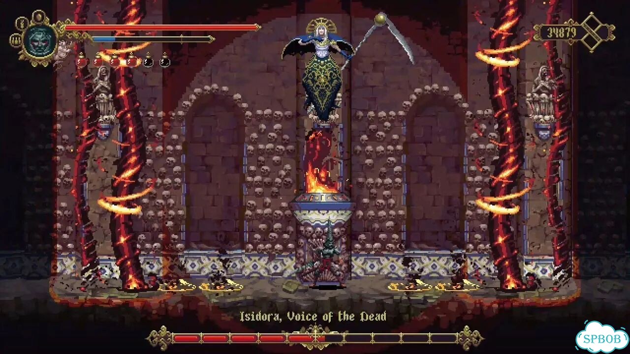 Blasphemous PS4/PS5 На Русском фото 5
