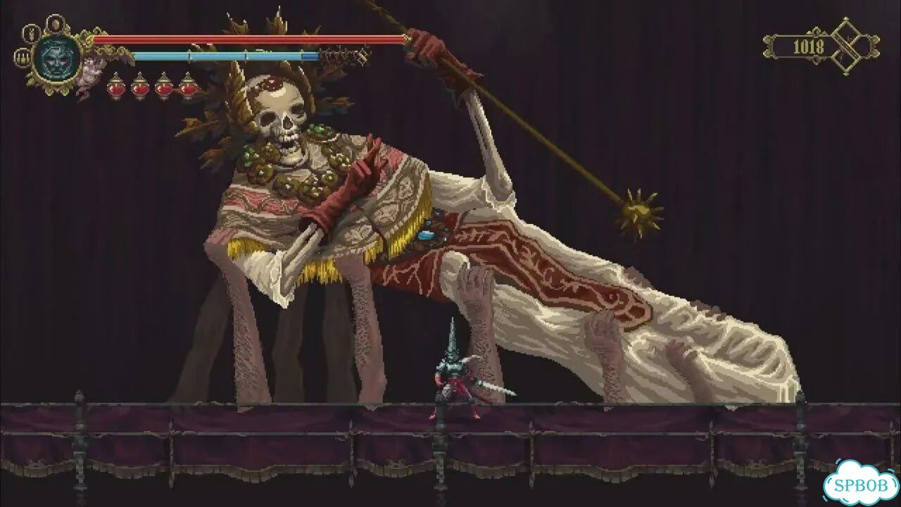Blasphemous PS4/PS5 На Русском фото 6