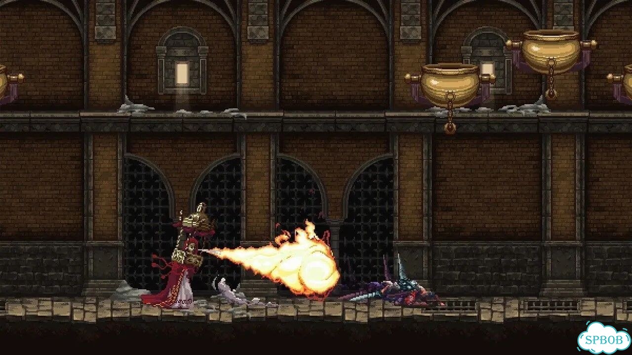 Blasphemous PS4/PS5 На Русском фото 7