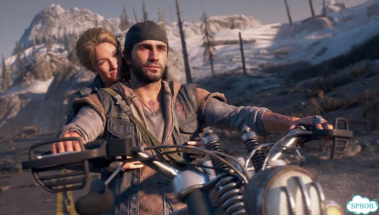 Days Gone / Жизнь После Русская Озвучка PS4/PS5 фото 2