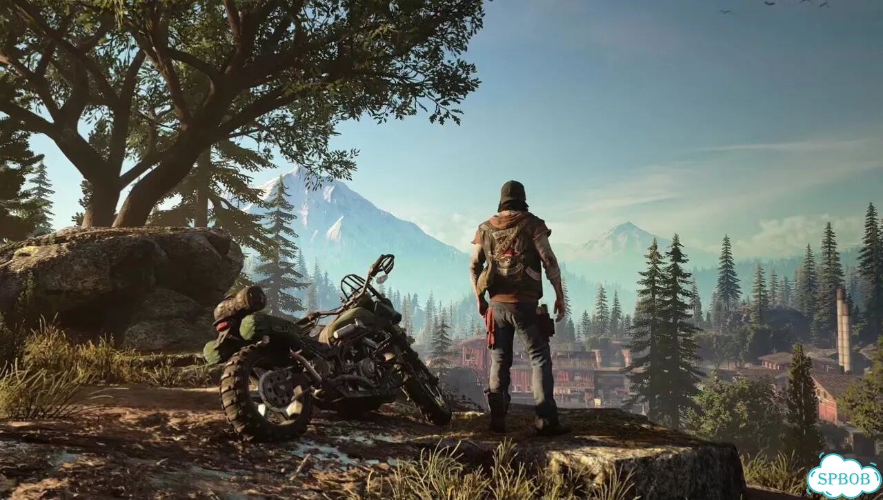 Days Gone / Жизнь После Русская Озвучка PS4/PS5 фото 4