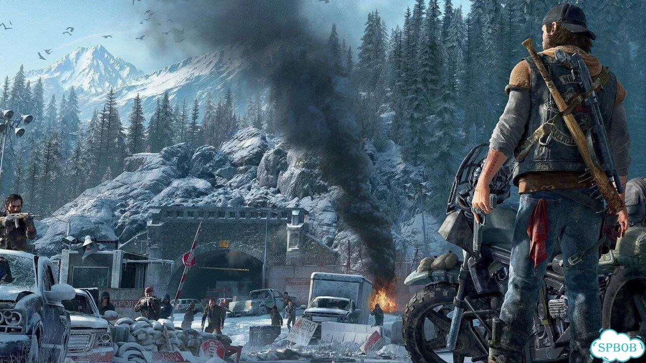 Days Gone / Жизнь После Русская Озвучка PS4/PS5 фото 9