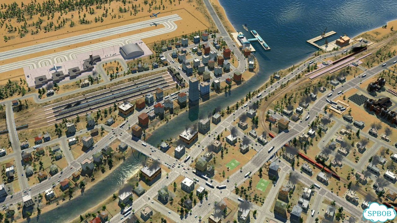 Transport Fever 2 PS4/PS5 На Русском фото 3