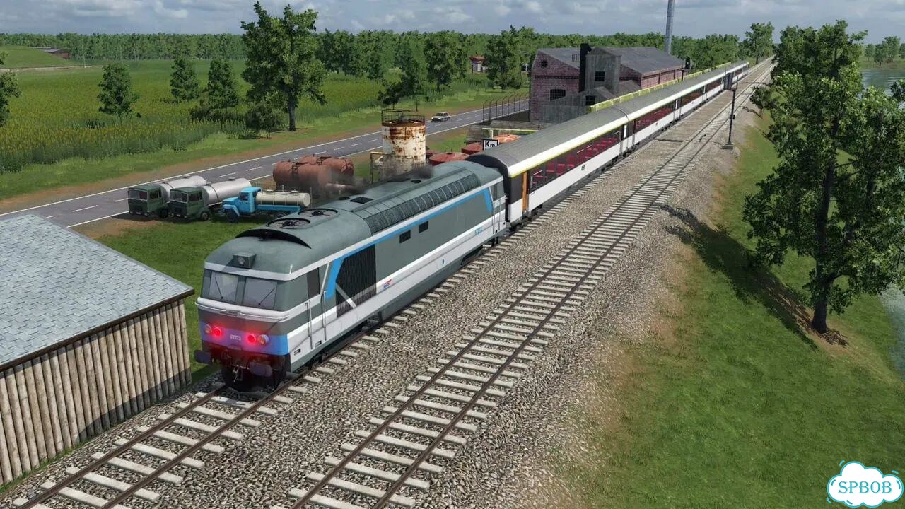 Transport Fever 2 PS4/PS5 На Русском фото 5