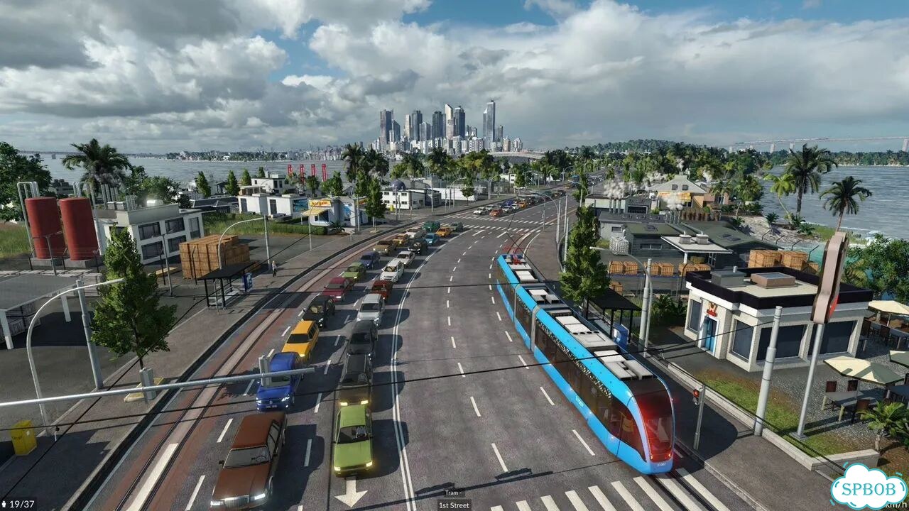 Transport Fever 2 PS4/PS5 На Русском фото 6
