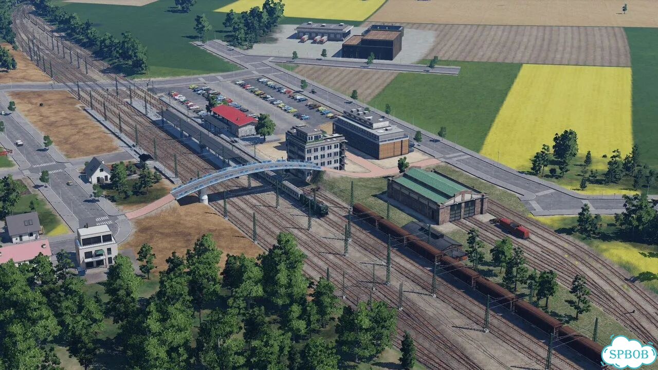 Transport Fever 2 PS4/PS5 На Русском фото 7