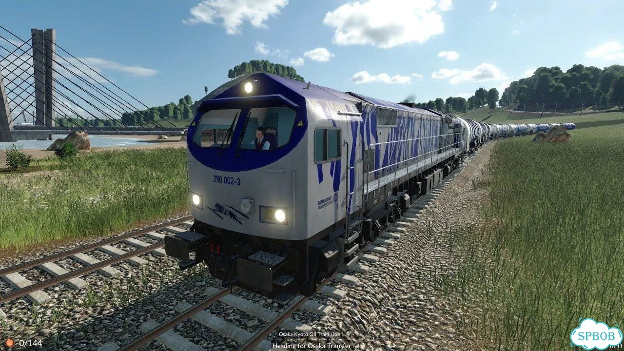 Transport Fever 2 PS4/PS5 На Русском фото 9