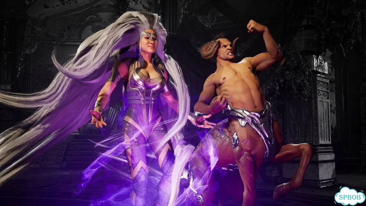Mortal Kombat 1 Khaos Reigns Kollection PS5 RUS фото 3