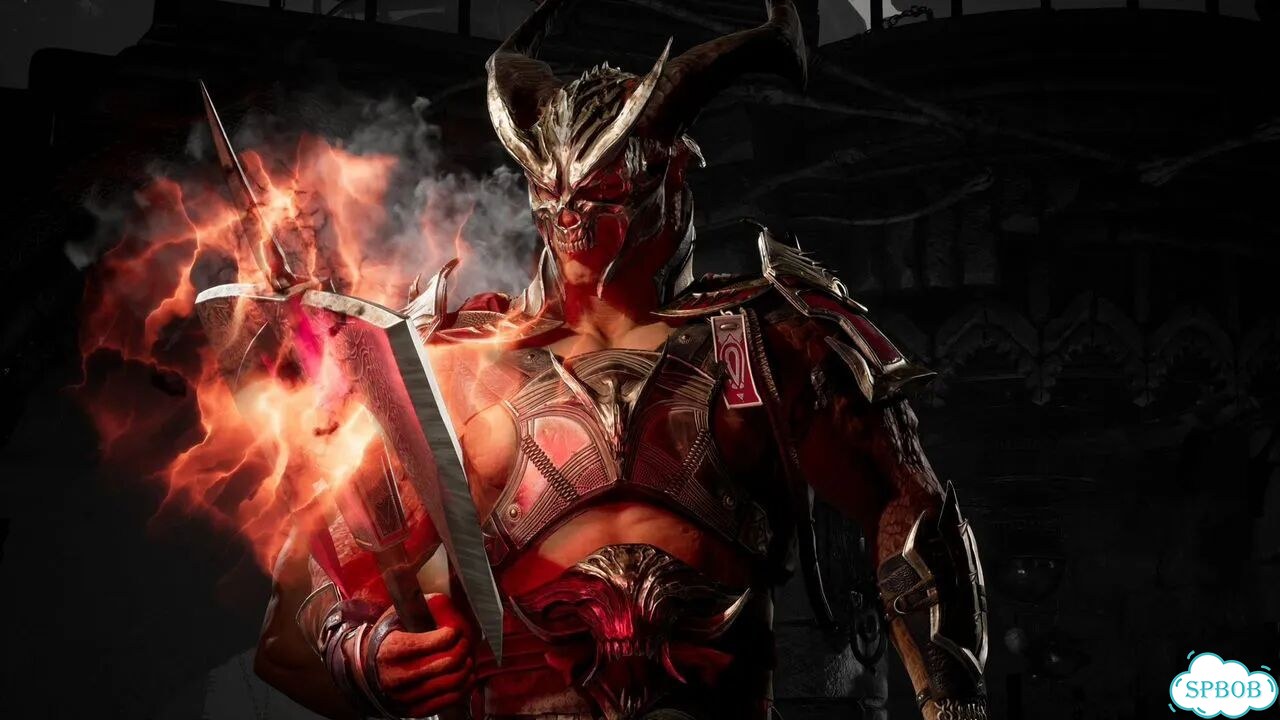 Mortal Kombat 1 Khaos Reigns Kollection PS5 RUS фото 8