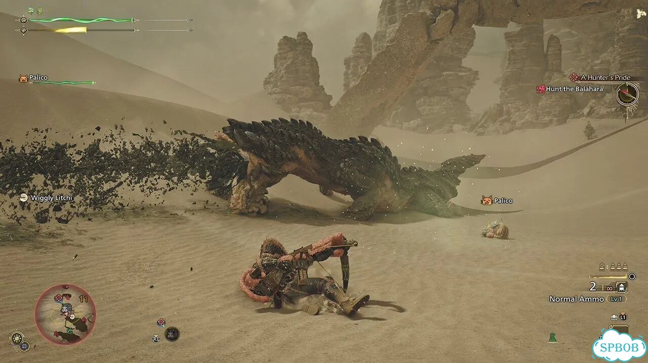 Monster Hunter Wilds PS5 На Русском фото 10