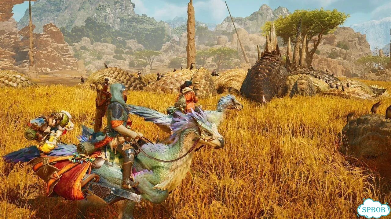 Monster Hunter Wilds PS5 На Русском фото 2