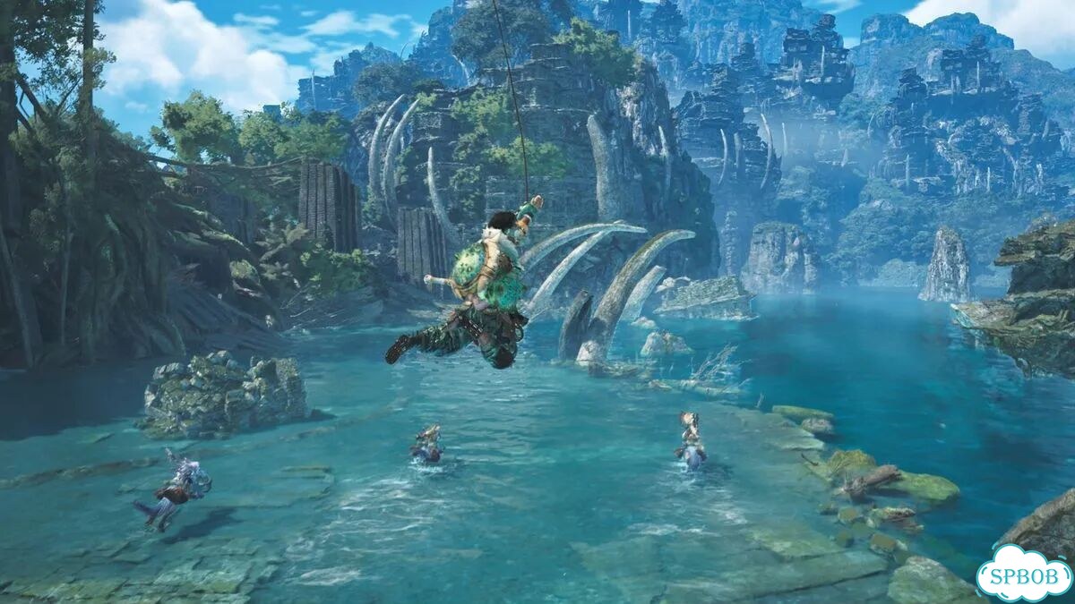 Monster Hunter Wilds PS5 На Русском фото 3