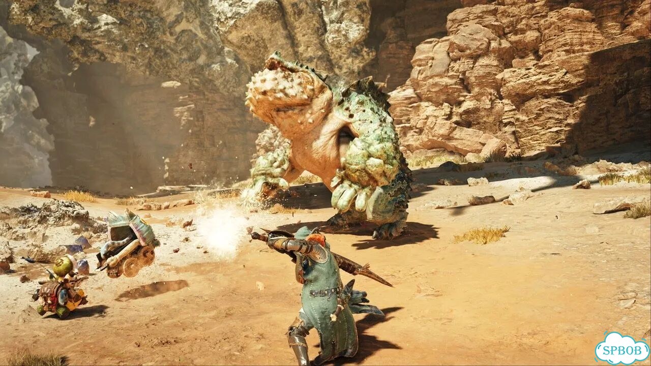 Monster Hunter Wilds PS5 На Русском фото 5