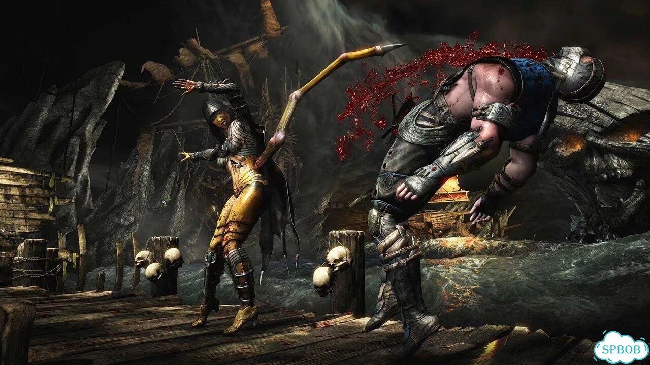 Mortal Kombat XL PS4/PS5 На Русском фото 10