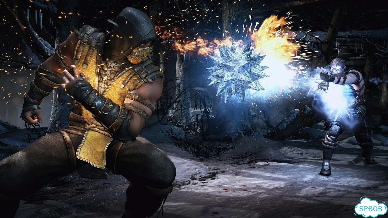 Mortal Kombat XL PS4/PS5 На Русском фото 2