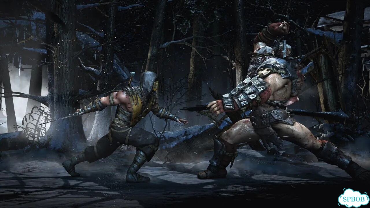 Mortal Kombat XL PS4/PS5 На Русском фото 3