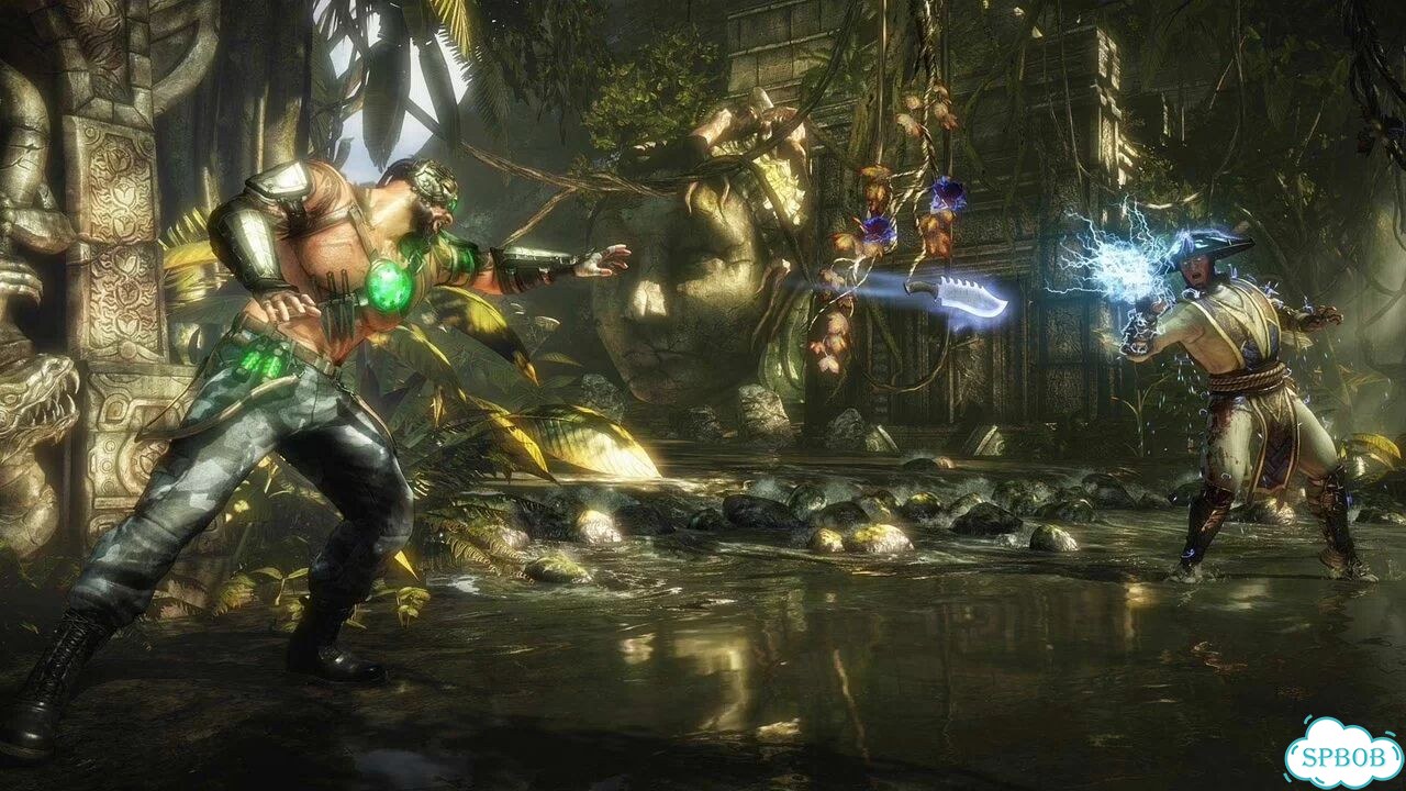 Mortal Kombat XL PS4/PS5 На Русском фото 4