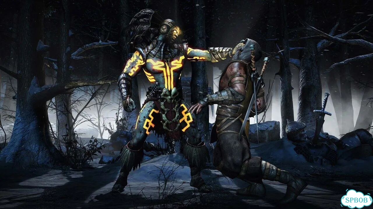 Mortal Kombat XL PS4/PS5 На Русском фото 6