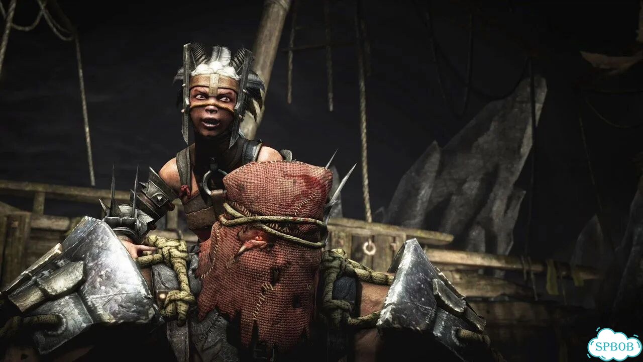 Mortal Kombat XL PS4/PS5 На Русском фото 8