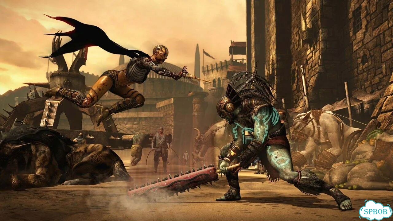 Mortal Kombat XL PS4/PS5 На Русском фото 9