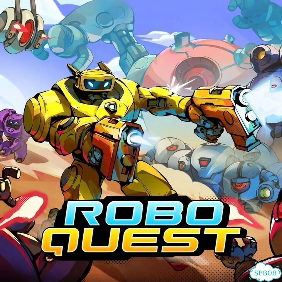 Roboquest PS4/PS5 На Русском фото 1
