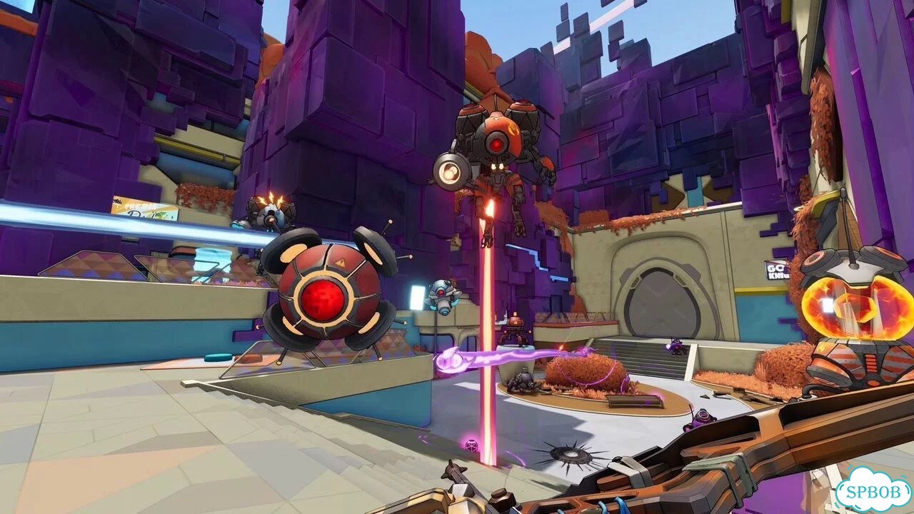 Roboquest PS4/PS5 На Русском фото 4