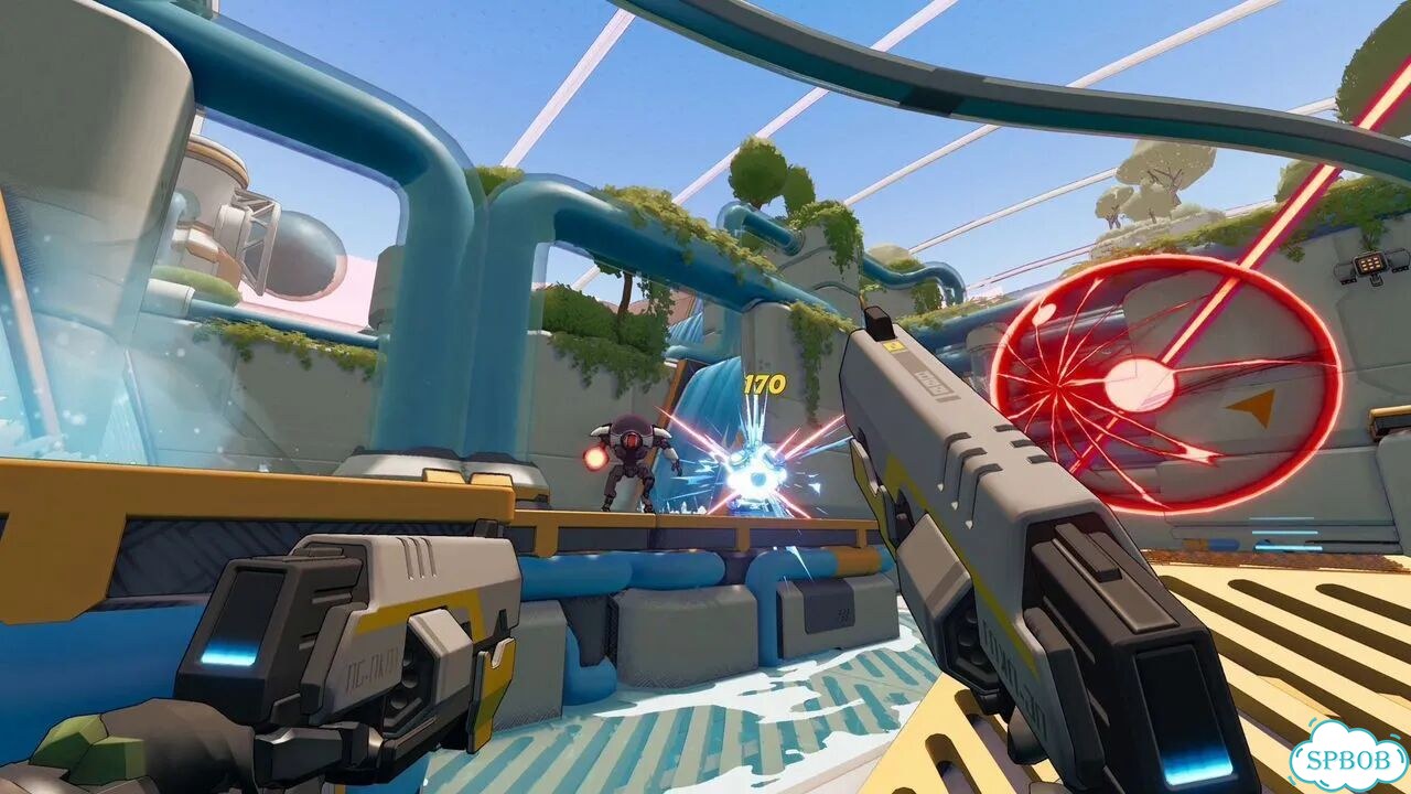 Roboquest PS4/PS5 На Русском фото 8