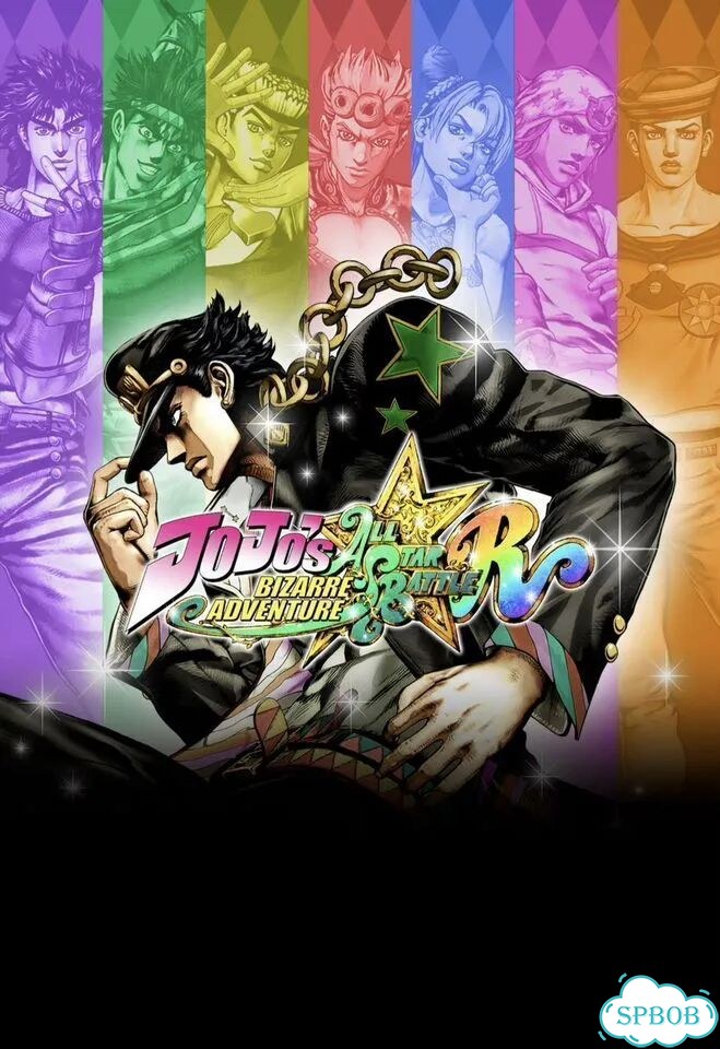 JoJo's Bizarre Adventure: asbr PS4/PS5 фото 1