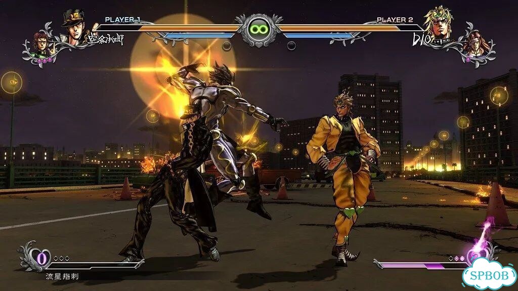 JoJo's Bizarre Adventure: asbr PS4/PS5 фото 3