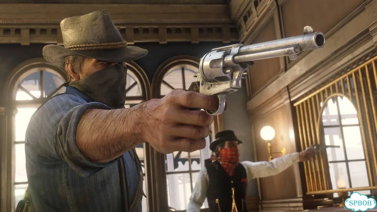 Red Dead Redemption 2 PS4/PS5 На Русском фото 2